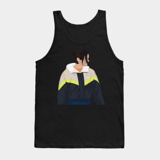 Chris Alonso | S.W.A.T Tank Top